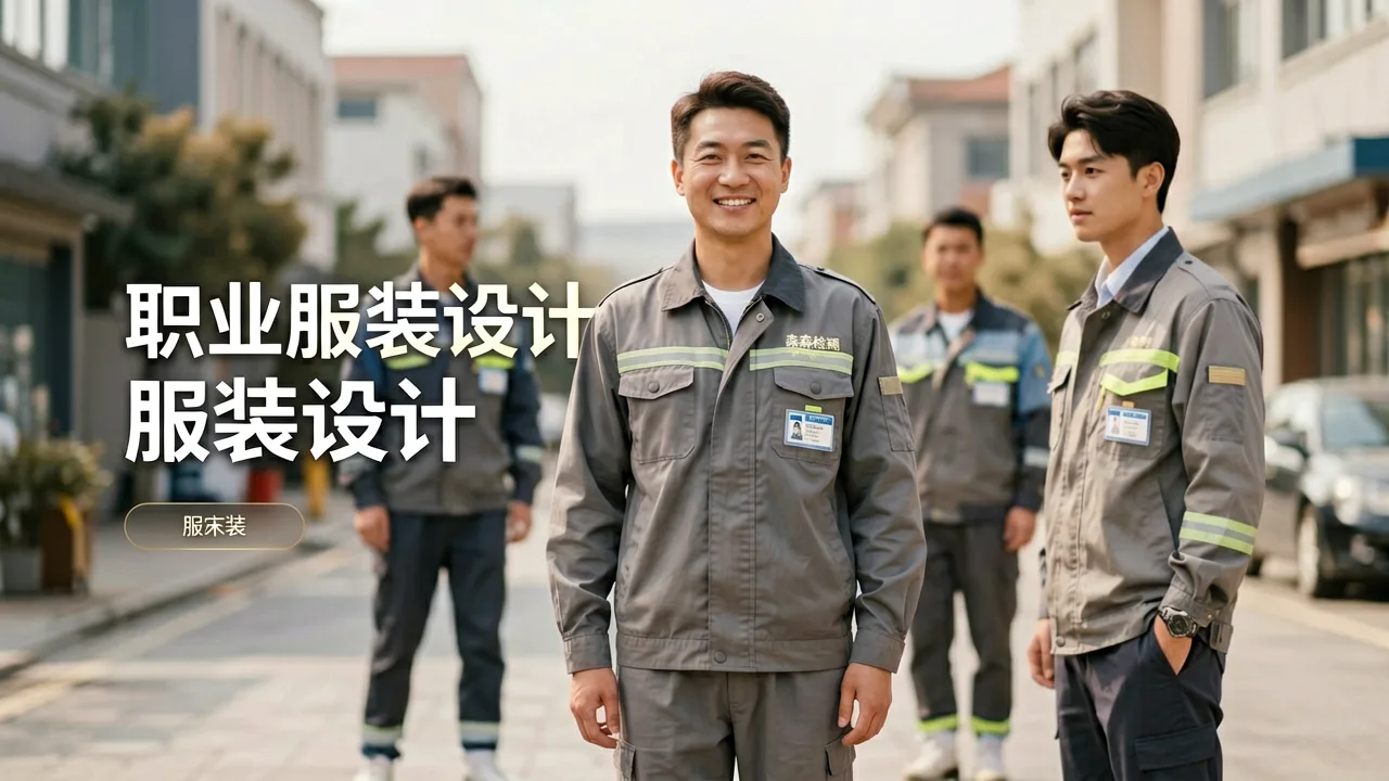 苏州恒森服饰有限公司 主题配图
